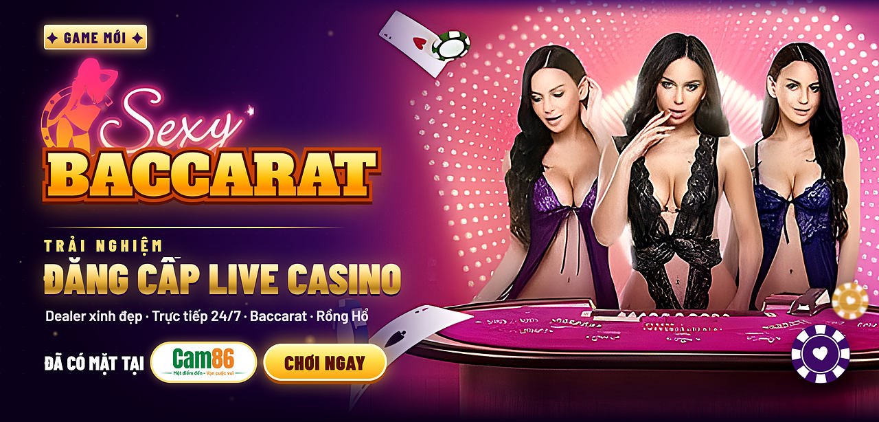 RA MẮT SEXY CASINO